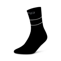 CEPPro Run Reflective Socks Mid Cut 2.0 - Chaussettes running femme