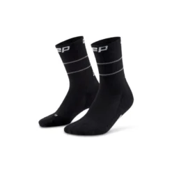 CEPPro Run Reflective Socks Mid Cut 2.0 - Chaussettes running femme