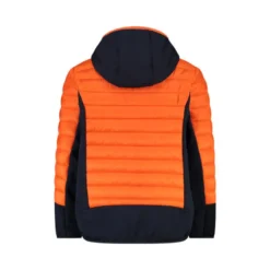 CMPBoy's hybrid jacket with ripstop - Doudoune enfant