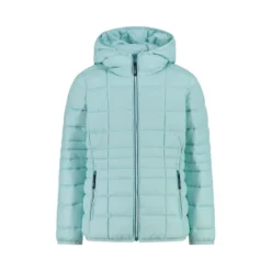 CMPGirl's padded jacket with hood - Doudoune enfant