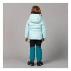 CMPGirl's padded jacket with hood - Doudoune enfant