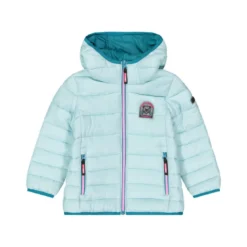 CMPGirl's padded jacket with hood - Doudoune enfant