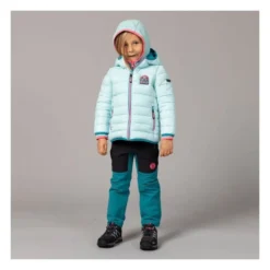 CMPGirl's padded jacket with hood - Doudoune enfant