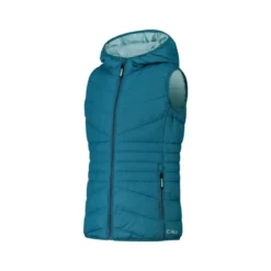 CMPGirl's water-repellent vest with padding - Doudoune sans manches enfant