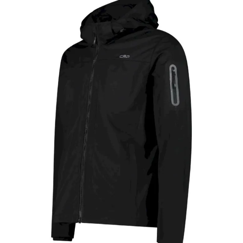 CMPLight Softshell Jacket With Detachable Hood - Veste softshell homme