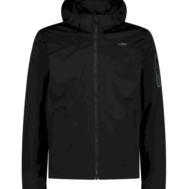 CMPLight Softshell Jacket With Detachable Hood - Veste softshell homme