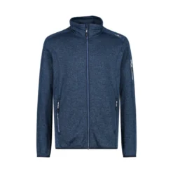 CMPMen's Knit-Tech sweatshirt with mesh - Polaire homme