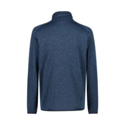 CMPMen's Knit-Tech sweatshirt with mesh - Polaire homme