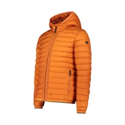 CMPMen's jacket with Primaloft Black Thermoplume padding - Doudoune homme