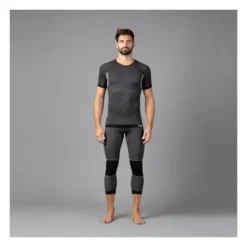 CMPMen's seamless 3/4-length thermal pants - Collant thermique homme