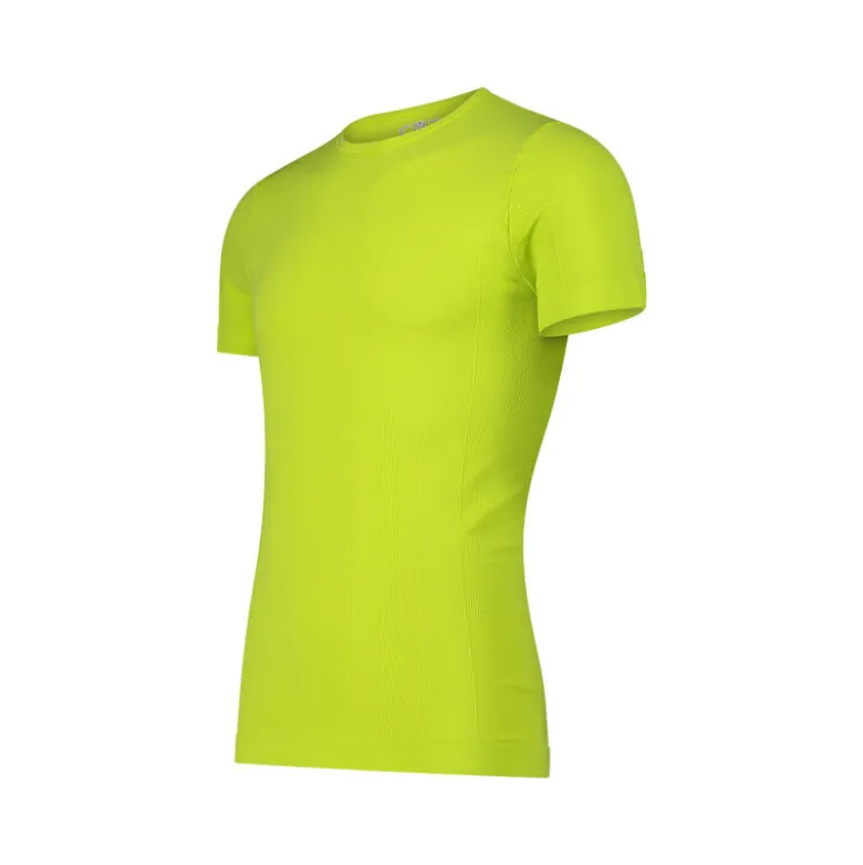 CMPMen's Seamless short sleeves underwear jersey - Sous-vêtement thermique homme