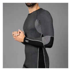 CMPSeamless base layer round neck top - Sous-vêtement thermique homme