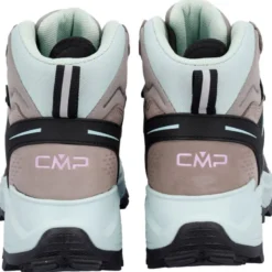 CMPTytanus Mid Wmn WP - Chaussures randonnée femme