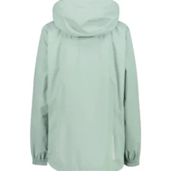 CMPWoman Rain Jacket Zip Hood With Ventilation - Veste imperméable femme