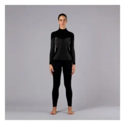 CMPWomen's Multifunctional Seamless Long-sleeved sweat - Sous-vêtement thermique femme