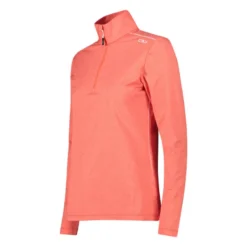 CMPWomen's second-layer turtleneck in Softech - Sweatshirt à capuche femme