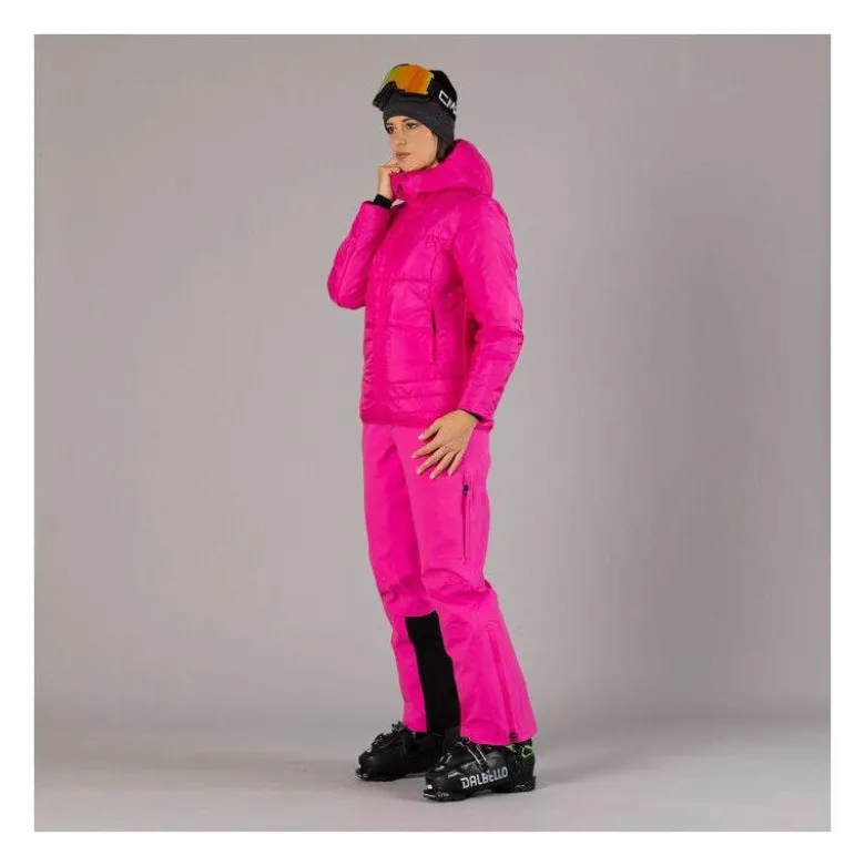 CMPWomen's Unlimitech down jacket with Primaloft padding - Doudoune femme