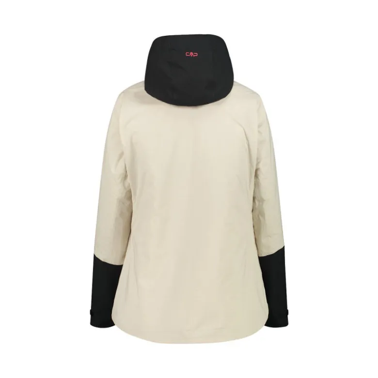 CMPWomen's Unlimitech jacket with PrimaLoft padding - Veste imperméable femme