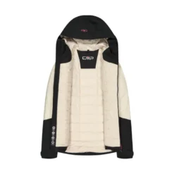 CMPWomen's Unlimitech jacket with PrimaLoft padding - Veste imperméable femme