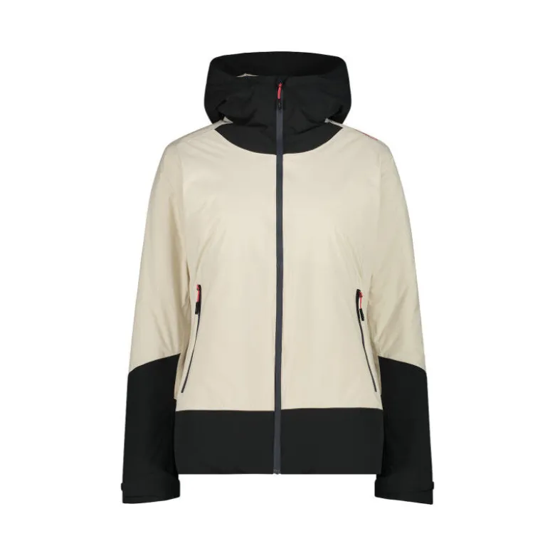 CMPWomen's Unlimitech jacket with PrimaLoft padding - Veste imperméable femme