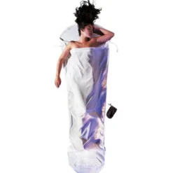 CocoonSilk MummyLiner - Drap de sac de couchage