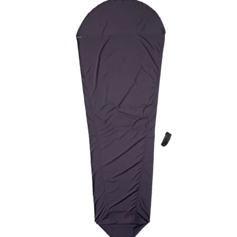 CocoonThermolite Silk MummyLiner - Drap de sac de couchage