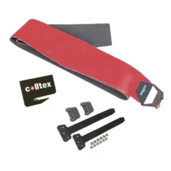 ColltexSad Lucendro Étrier Hexagon + Camlock À Monter - Peaux de phoque