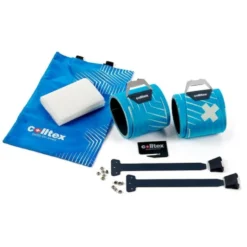 ColltexSad Todi Mix Étrier Hexagon + Camlock À Monter - Peaux de phoque