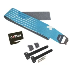 ColltexSad Todi Mix Étrier Hexagon + Camlock À Monter - Peaux de phoque
