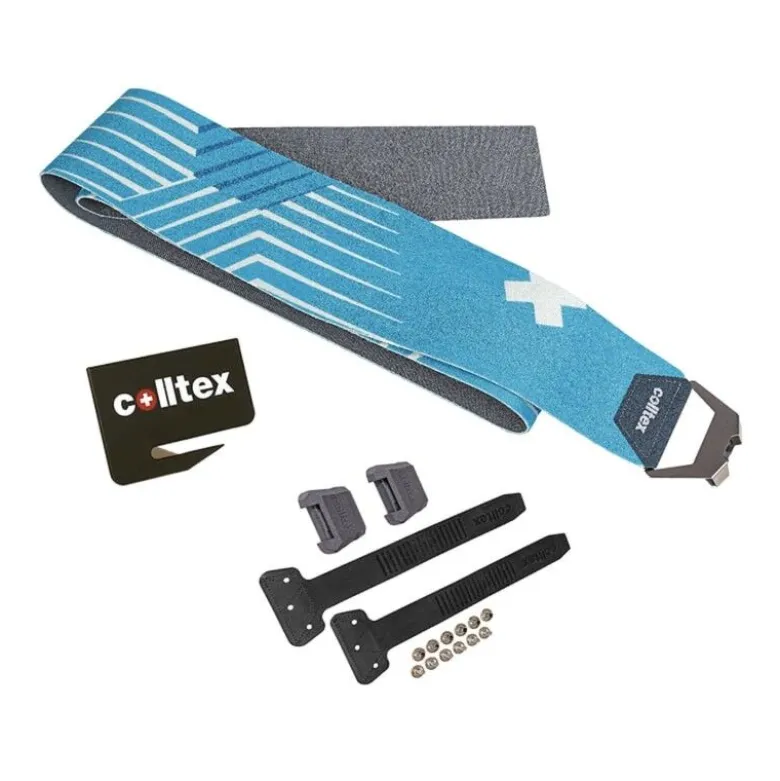 ColltexSad Todi Mix Étrier Hexagon + Camlock À Monter - Peaux de phoque