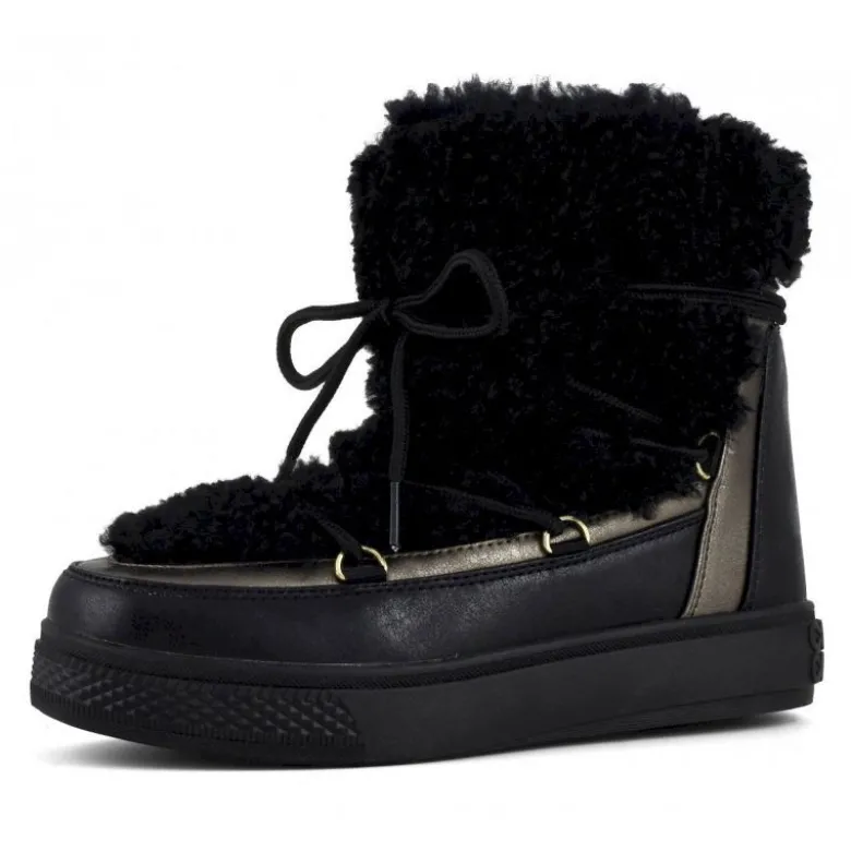 Colors of CaliforniaSnow Boot Teddy Fur - Chaussures lifestyle femme