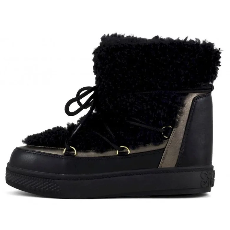Colors of CaliforniaSnow Boot Teddy Fur - Chaussures lifestyle femme