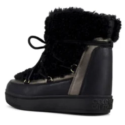 Colors of CaliforniaSnow Boot Teddy Fur - Chaussures lifestyle femme