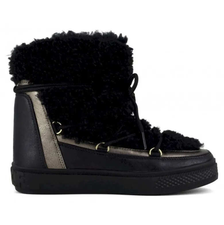 Colors of CaliforniaSnow Boot Teddy Fur - Chaussures lifestyle femme