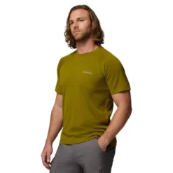 ColumbiaAlpine Chill Pro SS Crew - T-shirt homme