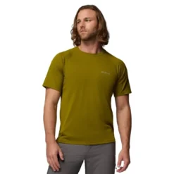 ColumbiaAlpine Chill Pro SS Crew - T-shirt homme