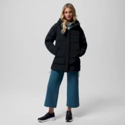 ColumbiaAmaze Puff Mid Hooded Jacket - Doudoune femme