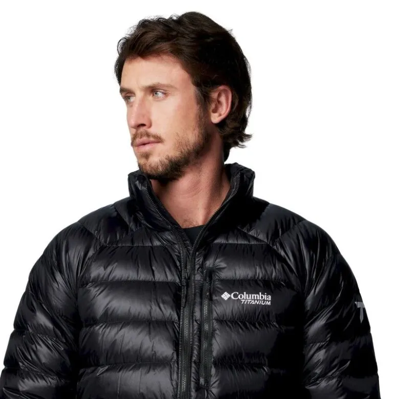 ColumbiaArctic Crest Down Jacket - Doudoune homme