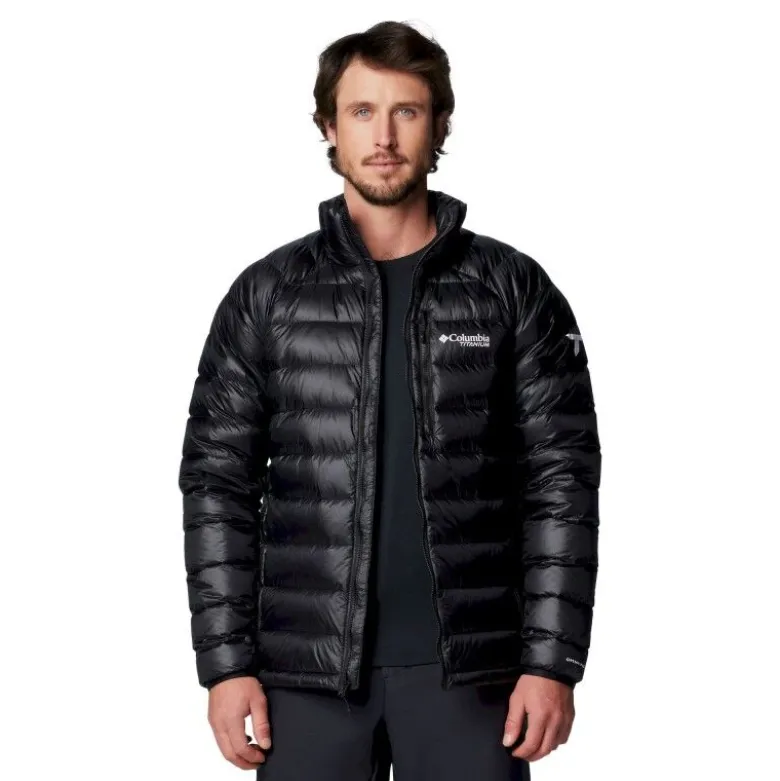 ColumbiaArctic Crest Down Jacket - Doudoune homme