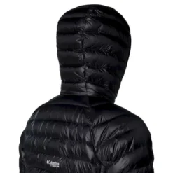 ColumbiaArctic Crest Down Hooded Jacket - Doudoune femme