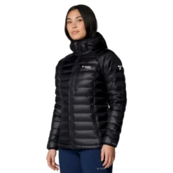 ColumbiaArctic Crest Down Hooded Jacket - Doudoune femme