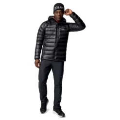 ColumbiaArctic Crest Down Hooded Jacket - Doudoune homme