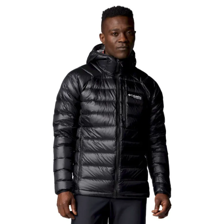 ColumbiaArctic Crest Down Hooded Jacket - Doudoune homme