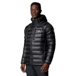 ColumbiaArctic Crest Down Hooded Jacket - Doudoune homme