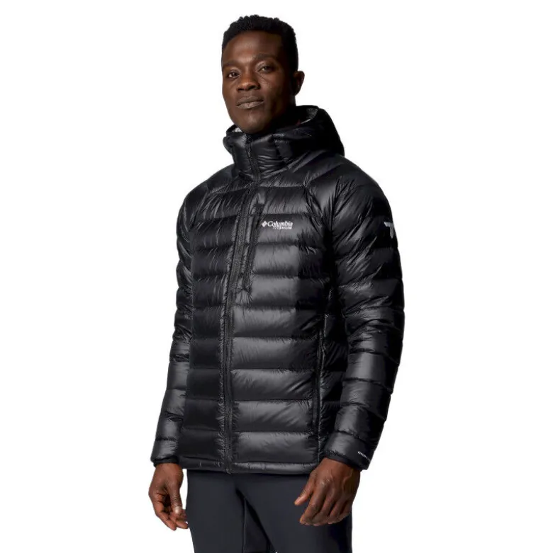 ColumbiaArctic Crest Down Hooded Jacket - Doudoune homme