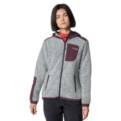 ColumbiaArctic Crest Sherpa Full Zip - Polaire femme