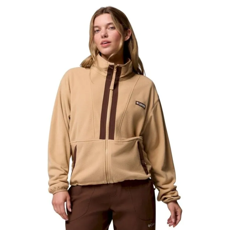 ColumbiaBackbowl II Full Zip Fleece - Polaire femme