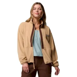 ColumbiaBackbowl II Full Zip Fleece - Polaire femme
