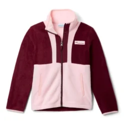 ColumbiaBack Bowl II Full Zip Fleece - Polaire enfant