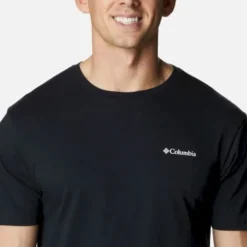 ColumbiaBarton Springs SS Graphic Tee - T-shirt homme